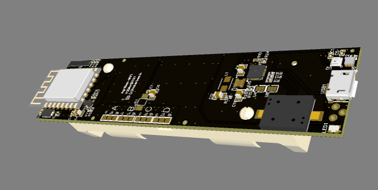 agribee v2 board 3d