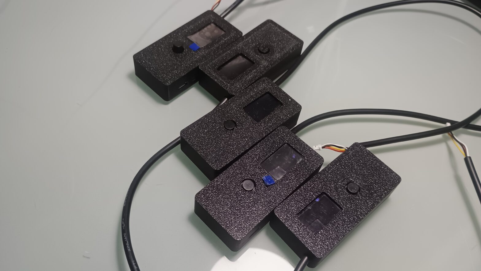 A fleet of Tinkerbee pocketFlashers