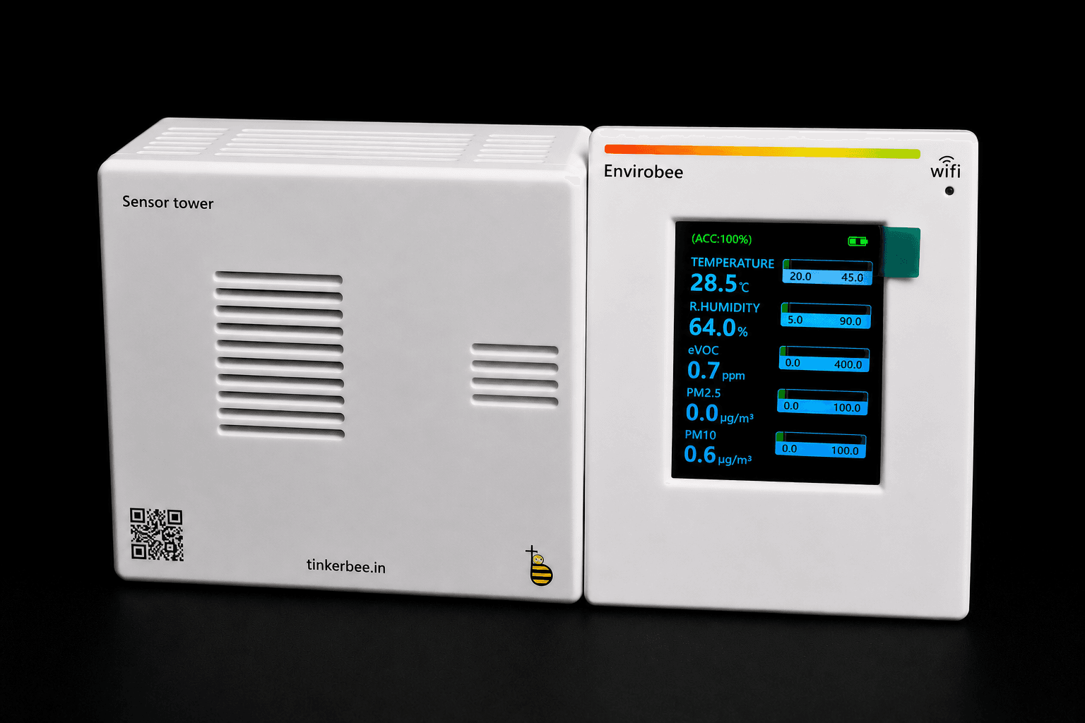 EnviroBee_Pro_WiFi