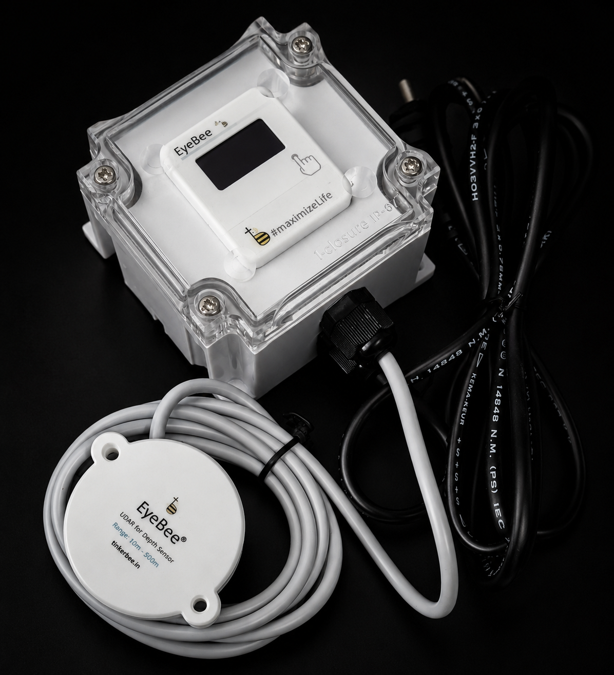 eyebee depth sensor